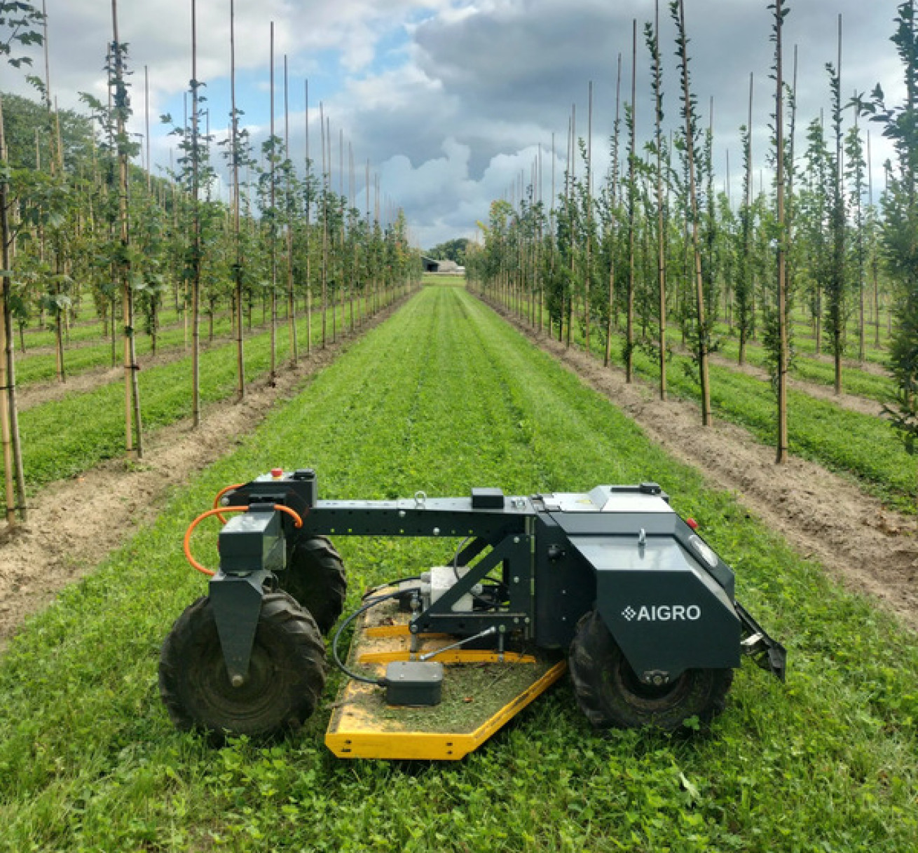 Великі компанії ставлять на роботів , - ifarming.ua 
